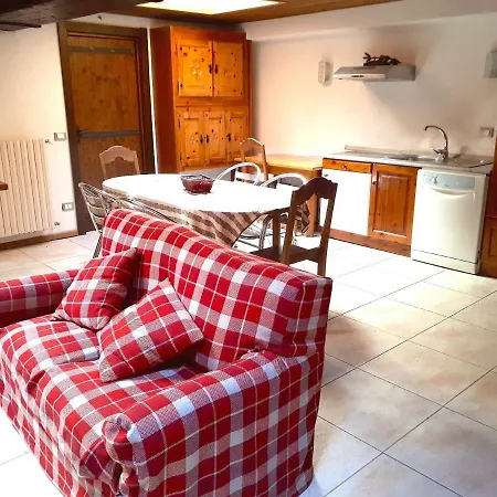 Apartament Chez Soi Taverna A Courmayeur